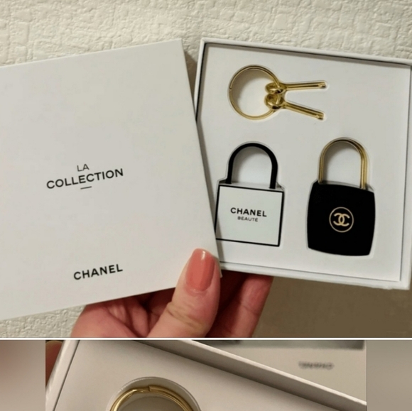 Chanel Lock and Key set - Picture 13 of 13